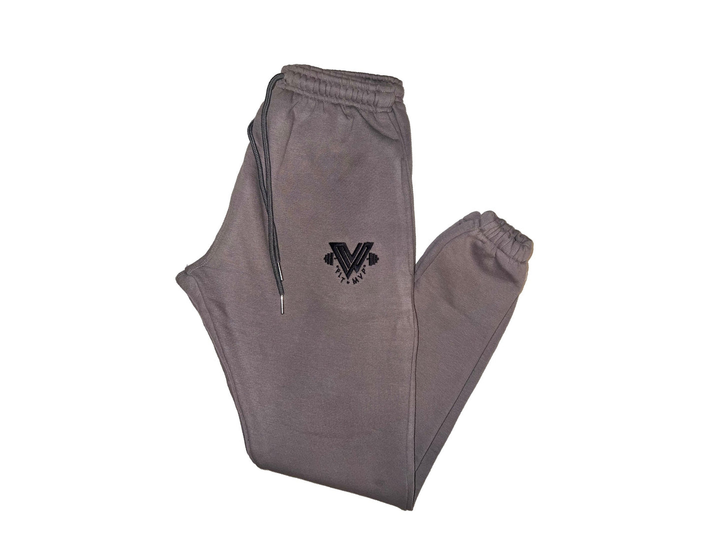 FITMVP FRONT EMBROIDERY JOGGERS