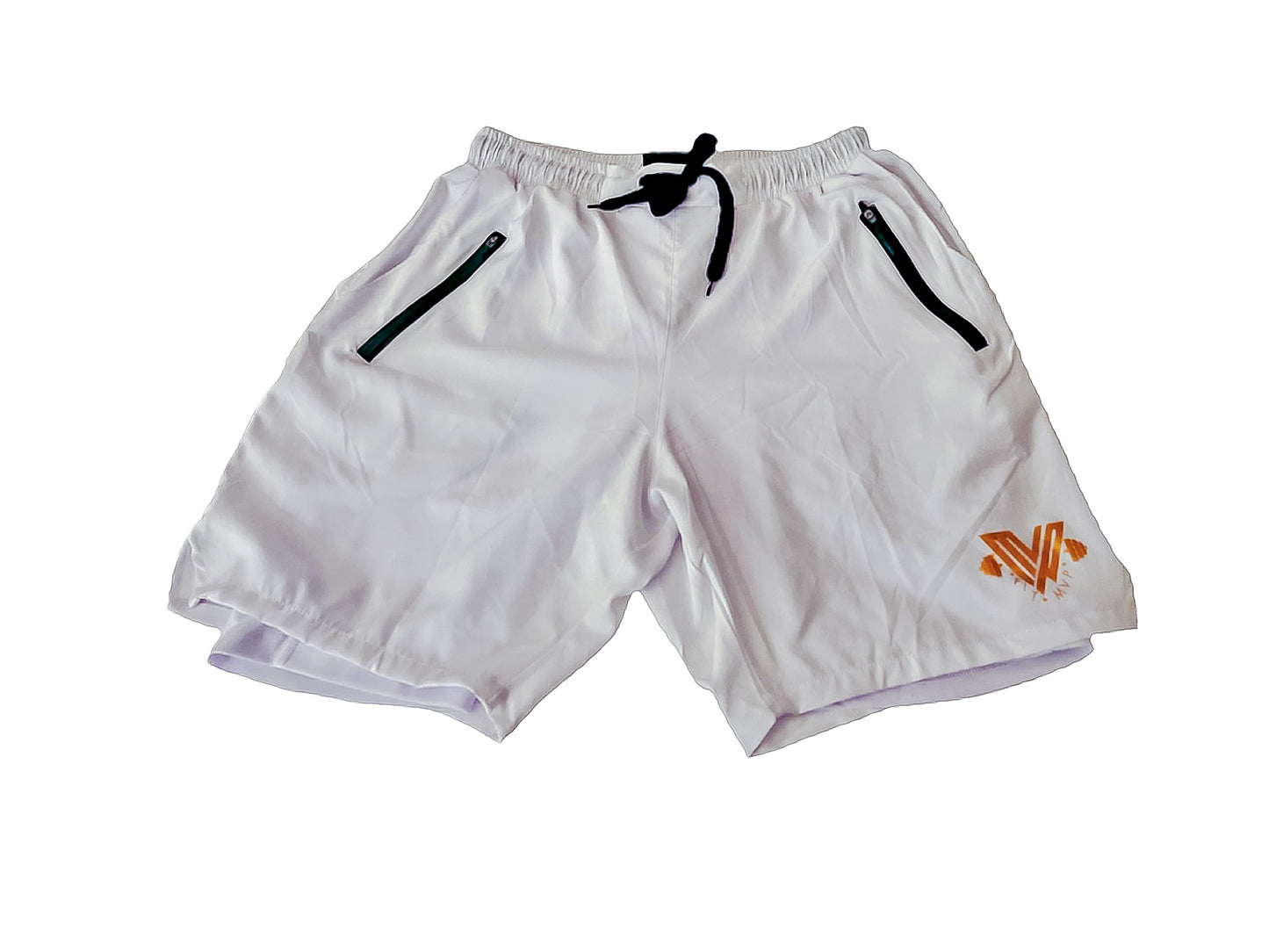 FITMVP COMPRESSION SHORTS