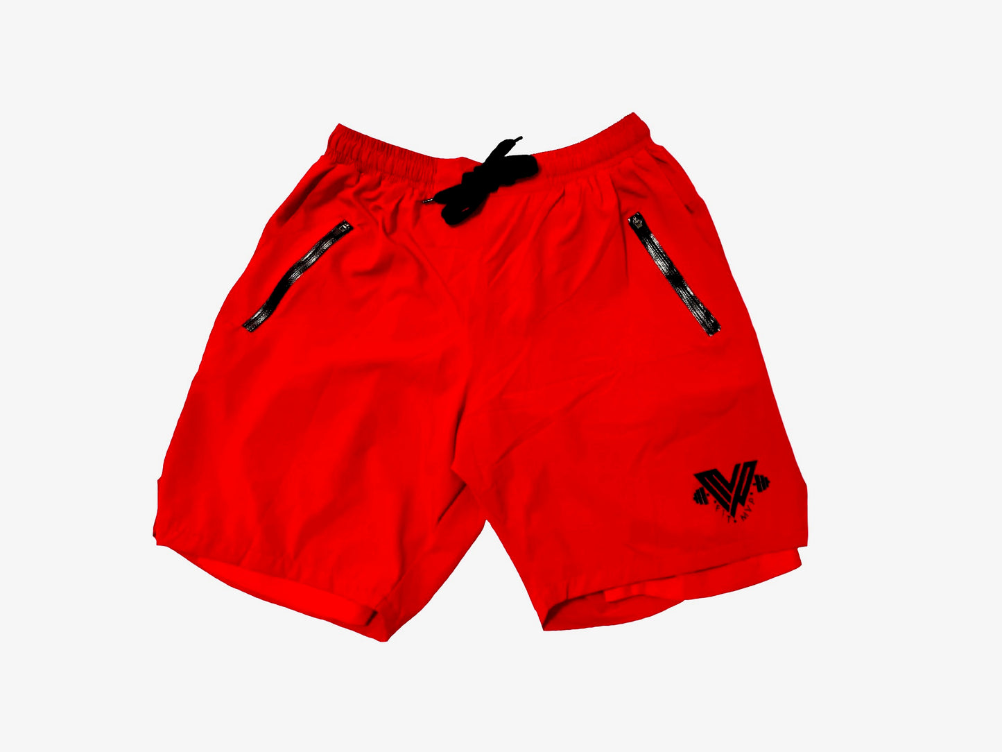 FITMVP COMPRESSION SHORTS