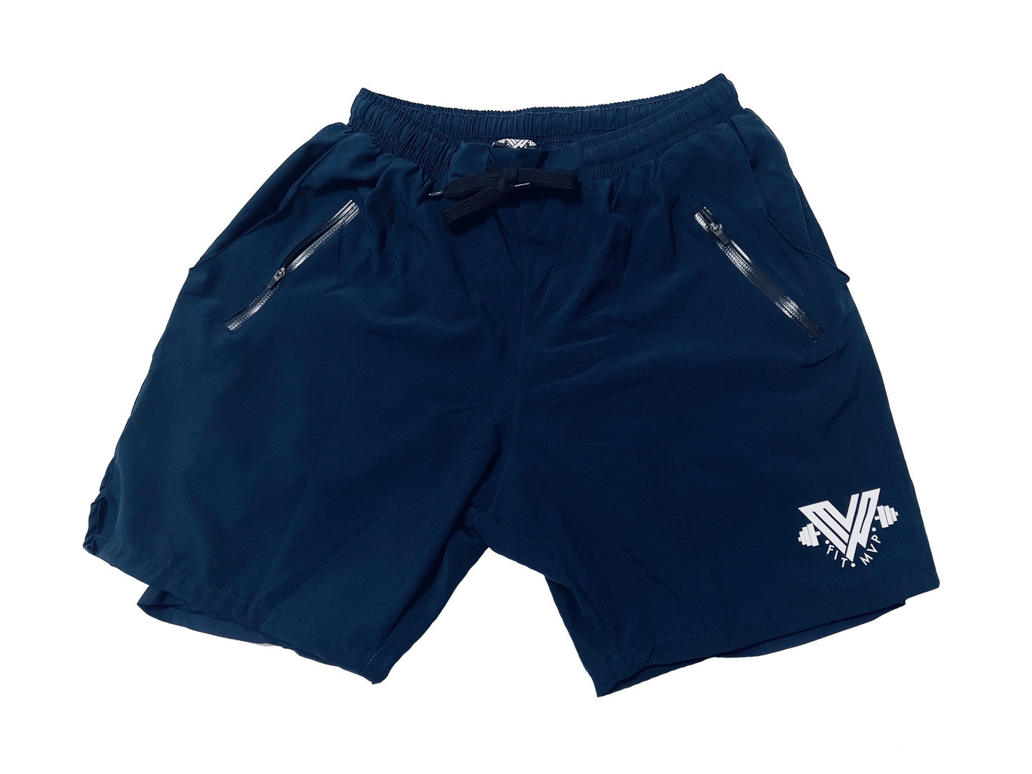 FITMVP COMPRESSION SHORTS